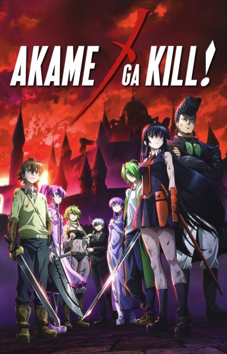 Akame ga Kill! Türkçe Manga - Karanlık Aksiyon Oku Cover Image