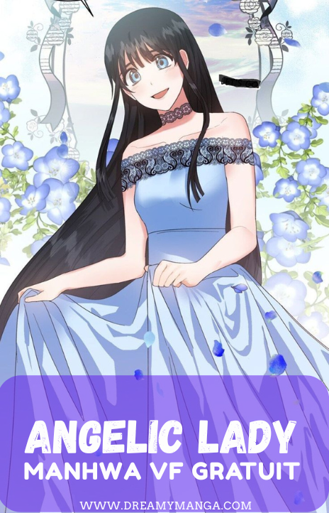 Angelic Lady vf Cover Image