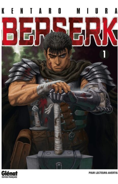 Berserk Türkçe Manga Oku - Güncel Bölümler Cover Image