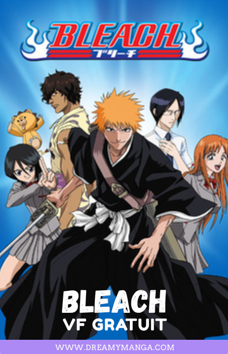 Bleach vf Cover Image