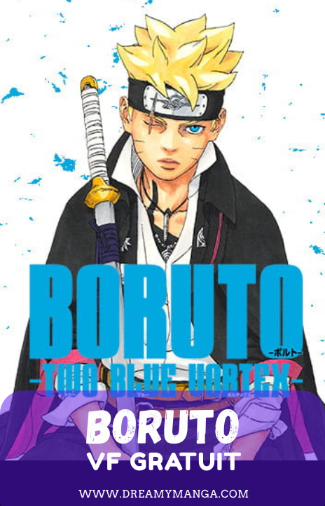Boruto vf Cover Image