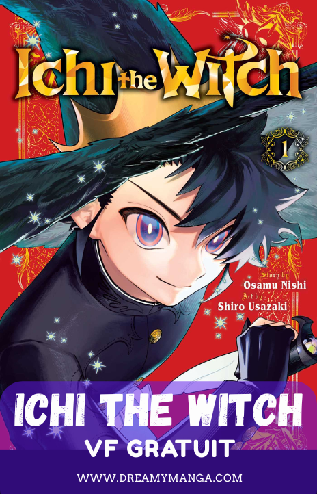 Ichi the Witch vf Cover Image