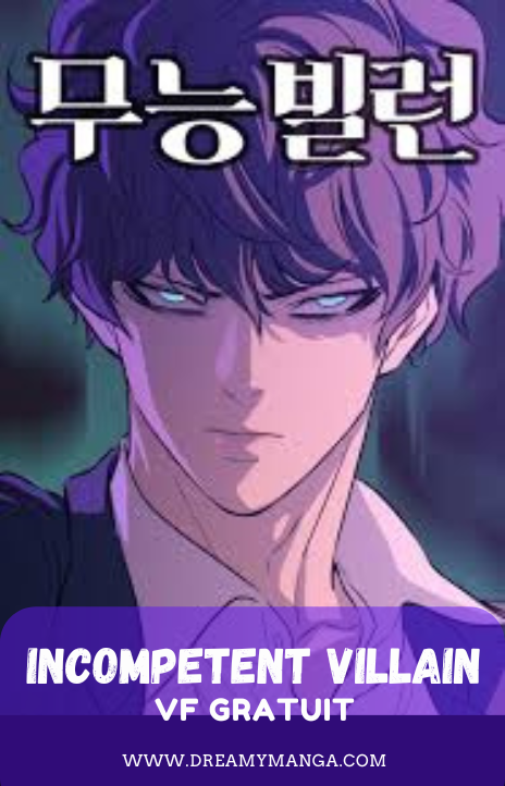 Incompetent Villain vf Cover Image