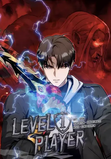 Level 1 Player Türkçe Oku - Sistem ve Zindan Cover Image