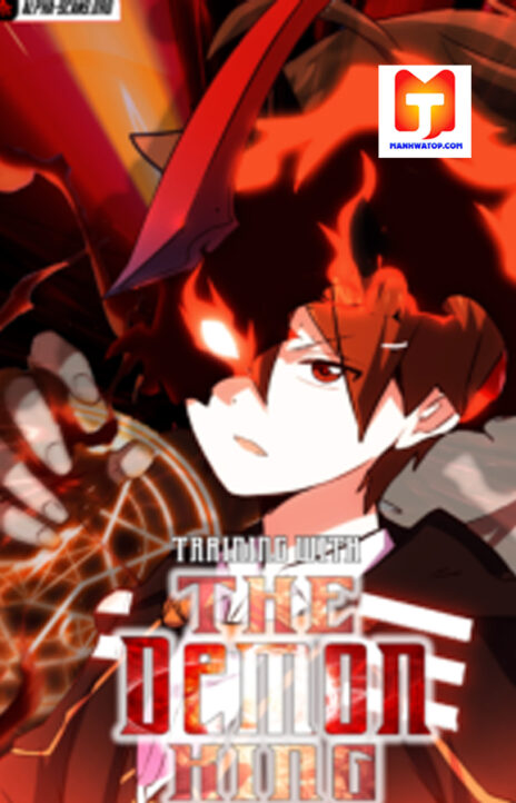 Training with the Demon King Türkçe Oku - İblis Kral Eğitimi Cover Image